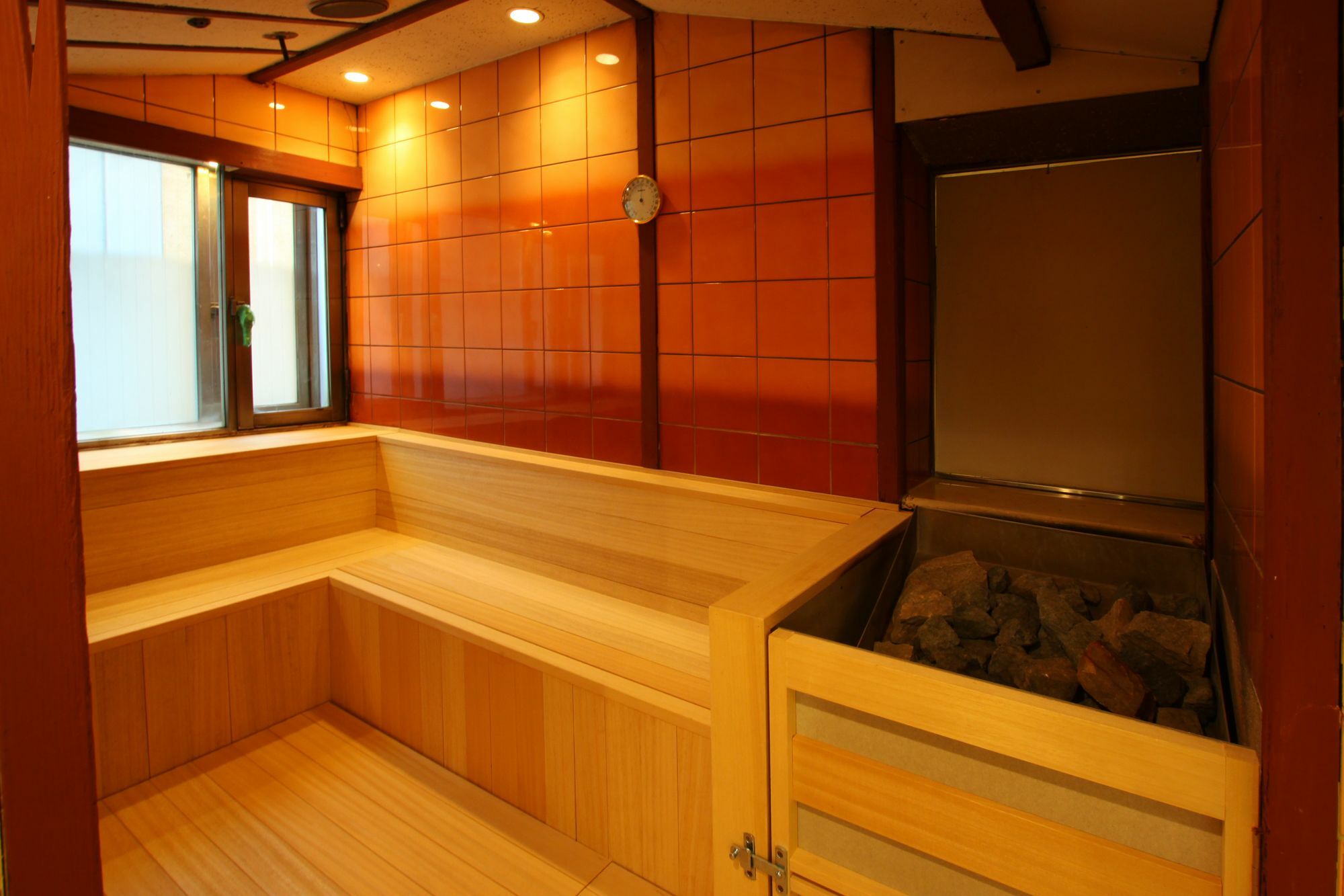 Capsule Inn Osaka - Caters To Men מראה חיצוני תמונה